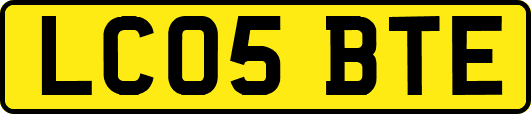 LC05BTE