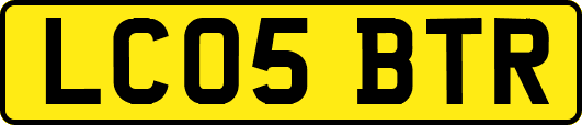 LC05BTR