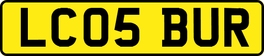 LC05BUR
