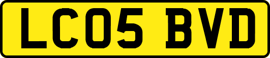 LC05BVD