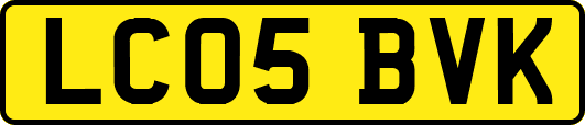 LC05BVK
