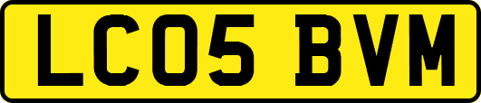 LC05BVM