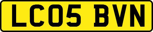 LC05BVN
