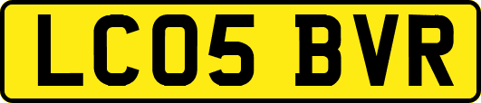 LC05BVR