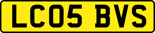 LC05BVS