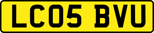 LC05BVU