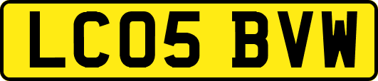 LC05BVW
