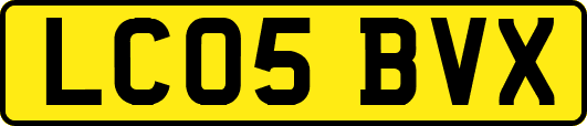 LC05BVX