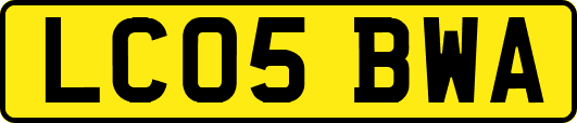 LC05BWA