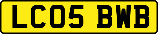 LC05BWB