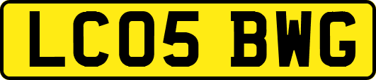 LC05BWG