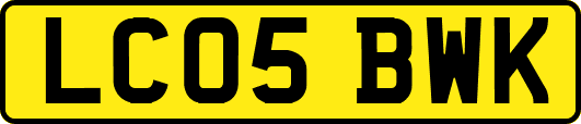 LC05BWK