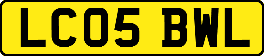 LC05BWL