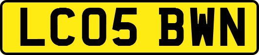 LC05BWN