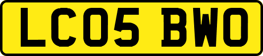 LC05BWO