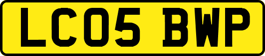 LC05BWP