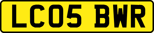 LC05BWR