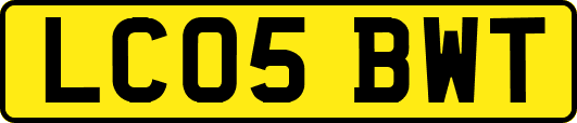 LC05BWT