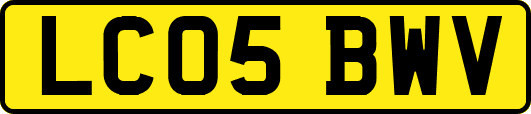 LC05BWV