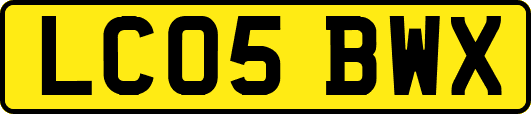 LC05BWX