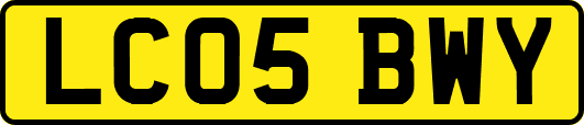 LC05BWY
