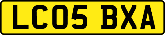 LC05BXA