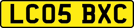 LC05BXC