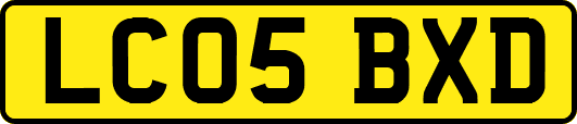 LC05BXD