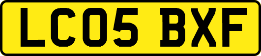 LC05BXF