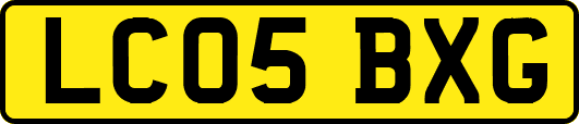 LC05BXG
