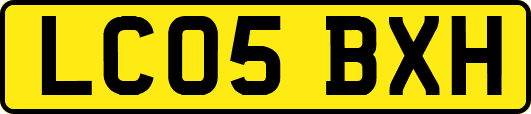 LC05BXH