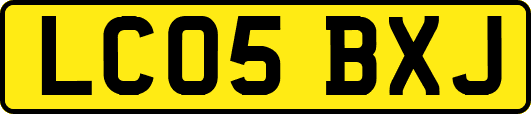 LC05BXJ