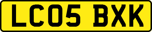 LC05BXK