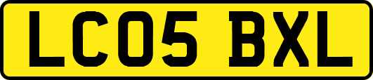 LC05BXL