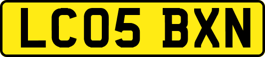 LC05BXN