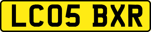 LC05BXR