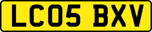LC05BXV