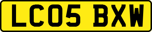 LC05BXW