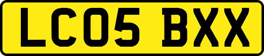LC05BXX