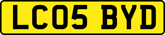 LC05BYD