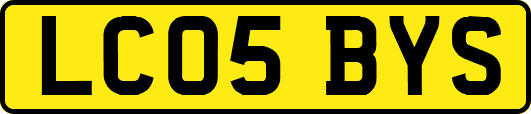 LC05BYS
