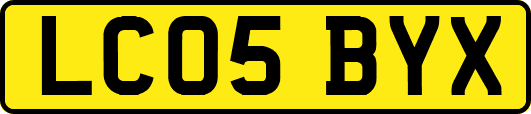 LC05BYX