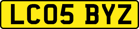 LC05BYZ