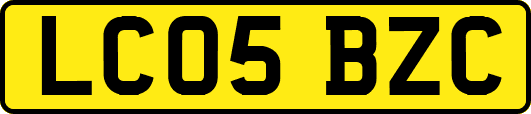 LC05BZC