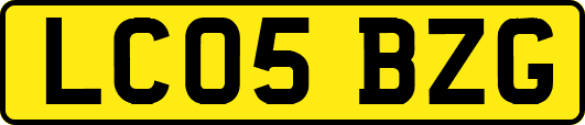 LC05BZG