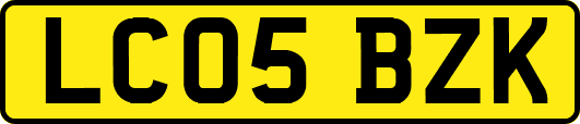 LC05BZK
