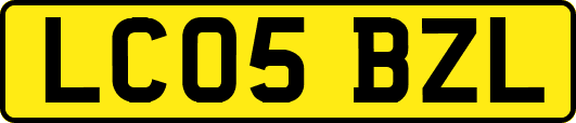 LC05BZL