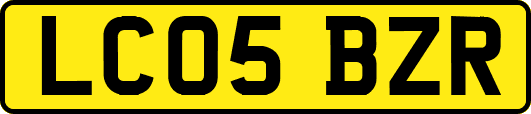 LC05BZR