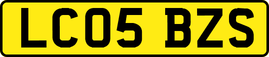 LC05BZS
