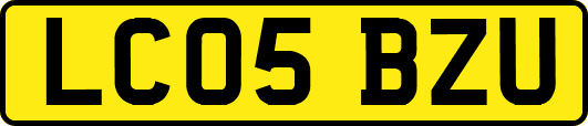 LC05BZU